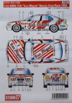 Snelle Levering BMW 318I SUN MIGUEL