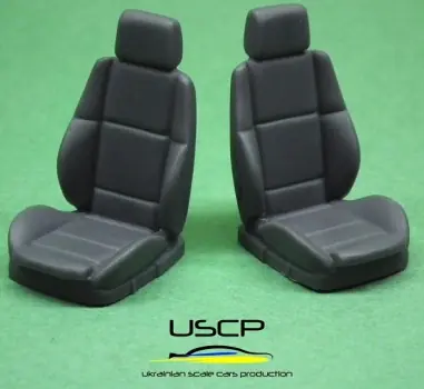 BMW E36 SPORTS SEATS Laatste Versie