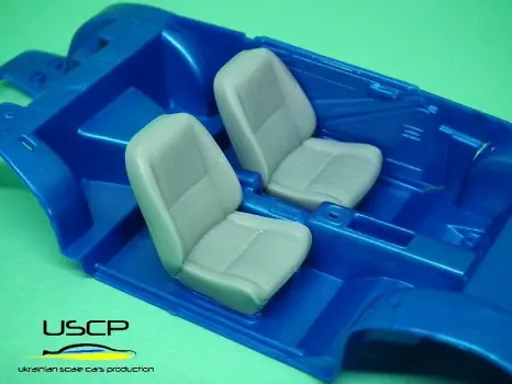 ALPINE A110 SEATS Goedkoop