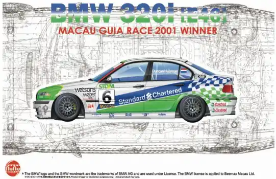 Alleen Vandaag BMW E46 M-TECH 2 BODYKIT