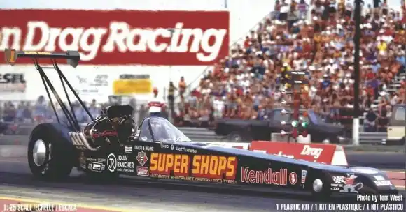 Betaalbaar DON GARLISTS ‘ SWAMP RAT XXX DRAGSTER