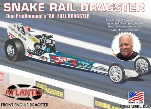 DON PRUDHOMME‘S "AA" FUEL DRAGSTER Koop Online