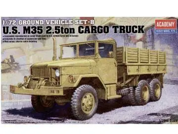 Betrouwbaar M35 CARGO TRUCK
