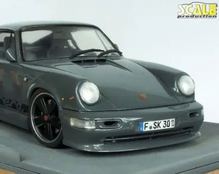 AIR INTAKES PORSCHE 964 RS Alleen Vandaag