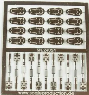 Op = Op HOOD PINS