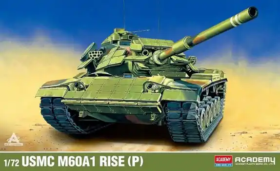 USMC M60A1 RISE (P) Express Levering