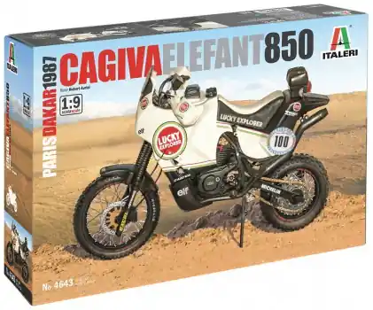 Actieprijs CAGIVA ELEPHANT 850 1987