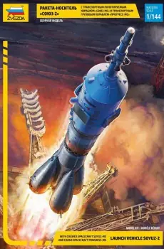 Tijdelijk Beschikbaar LAUNCH VEHICLE SOYUZ -2.1