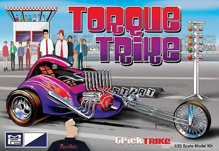 Merkproduct TORQUE TRIKE