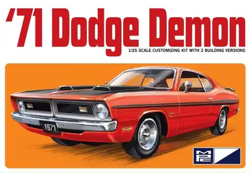 DODGE DEMON 1971 Bestseller