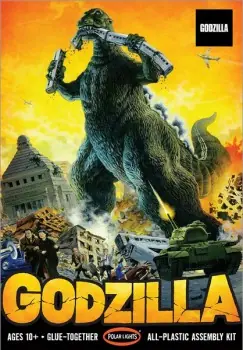 Gratis Retour GODZILLA