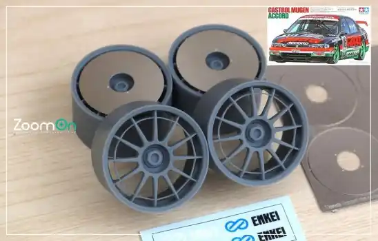 Bestseller 18INCH ENKEIN NT03 CASTROL ACCORD JTCC 1997