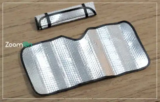 Flitsaanbieding WINDSHIEL SUNSHADE