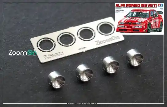 Actieprijs HEADLIGHT PART SET 3.5MM