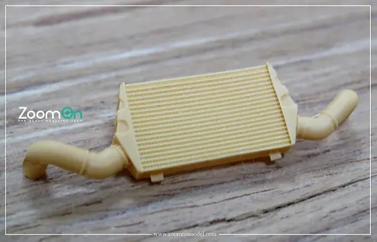 Nieuw INTERCOOLER