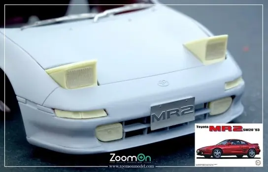 TOYOTA MR2 SW20 POPUP HEADLIGHT Exclusieve Aanbieding