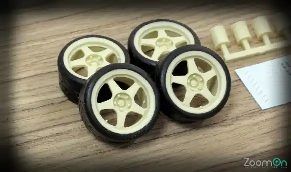 Alleen Vandaag 17INCH SPOON SPORTS RIM SET