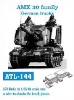Gecertificeerd TRACK AMX 30 FAMILY GERMAN