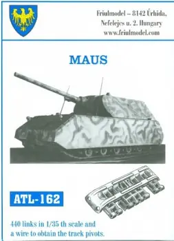 TRACK LINKS MAUS Lage Prijs