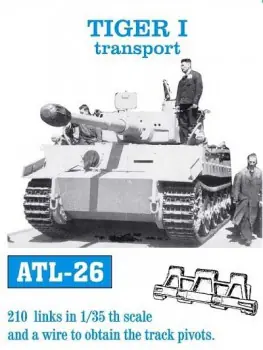 TRACK LINKS TIGER I TRANSPORT Goedkoop