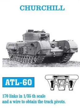 TRACK CHURCHILL Korting
