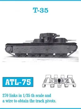 Korting TRACK LINKS T-35