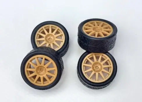 Nu Kopen SPEEDLINE 18INCHES 11 SPOKES 5 NUTS