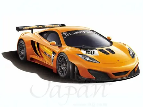 Favoriet MCLAREN MP4-12C GT3