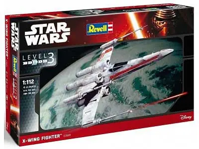 X-WING FIGHTER - STAR WARS Goedkoop
