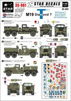 Exclusieve Aanbieding M19 DIAMOND T - PART 3