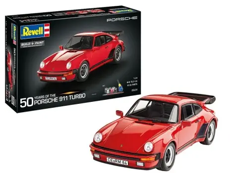 Shop Nu CADEAU SET "50 YEARS OF PORSCHE 911 TURBO"