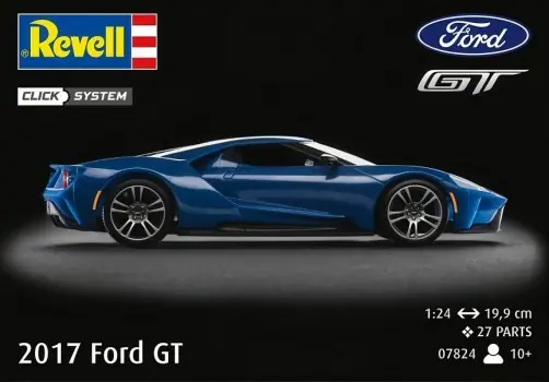 Voordeelprijs FORD GT 2017 CLICK SYSTEM