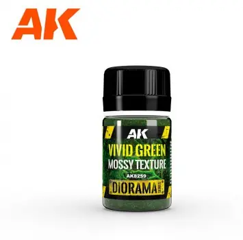 VIVID GREEN MOSSY TEXTURE 35ML Snelle Levering