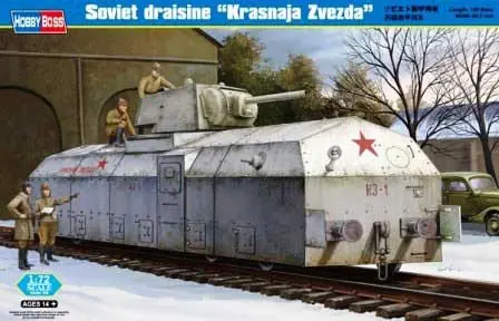 Meest Verkocht RUSSIAN ARMORED TRAIN