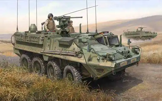 Exclusieve Aanbieding M1130 STRYKER COMMAND