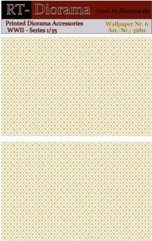 PRINTED ACCESSORIES WALLPAPER NO.6 Populair