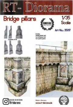 BRIDGE PILLARS Lage Prijs