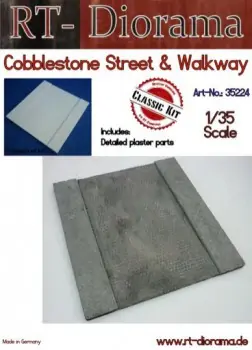 Laatste Versie COBBLESTONE STREET AND WALKWAY