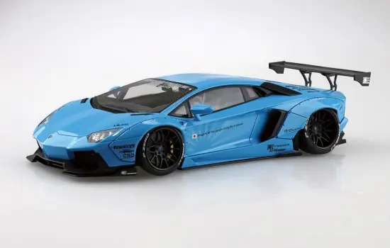 LB WORKS LAMBORGHINI AVENTADOR VERSION 1 DORAEMON Beste Prijs