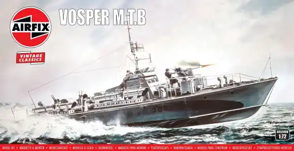 VOSPER M.T.B Lage Prijs