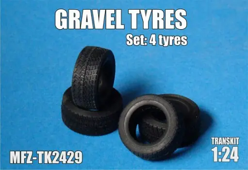GRAVEL TYRES Express Levering