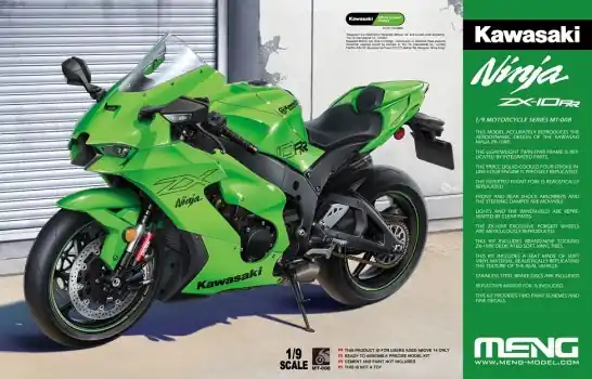 Actieprijs KAWASAKI NINJA ZX-10RR