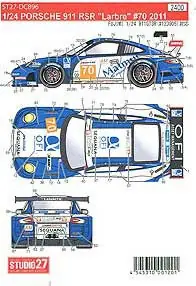 Laatste Kans PORSCHE 911 RSR