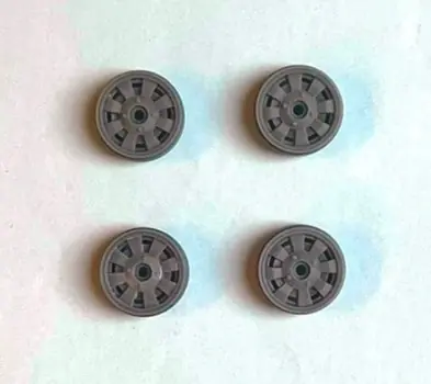 CROMODORA CD28 TYPE (4 PCS) LANCIA FULVIA Snelle Levering
