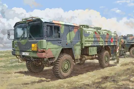 Direct Beschikbaar LKW 5T MIL GLW