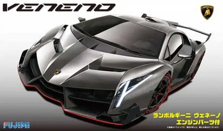 Populair LAMBORGHINI VENENO