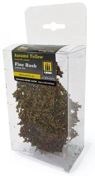 FINE BUSH - AUTUMN YELLOW Premium