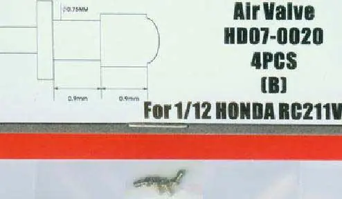 TIRE AIR VALVE Aanbieding