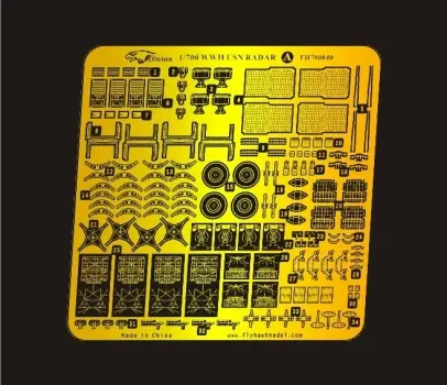Dagaanbieding WW II U.S. NAVY RADAR