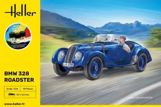 Koop Vandaag BMW 328 ROADSTER STARTER KIT